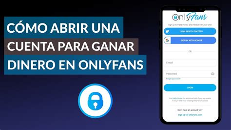 donde descargar onlyfans para ganar dinero|8 tips para EMPEZAR CON tu cuenta ONLYFANS Y。